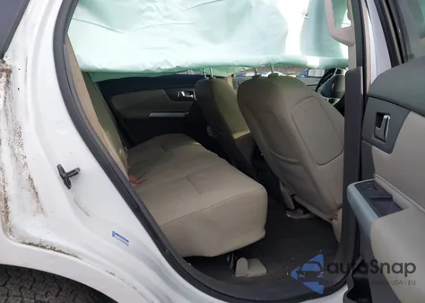 2014 Ford Edge Se из США, поврежденный, VIN 2FMDK4GC0EBA95888